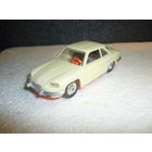 Модель авто "PANHARD 24СТ". A4. 1:43. MADE IN USSR. Тбилиси