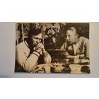 Актеры В.Шукшин, И.Чурикова