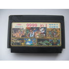 Картридж на приставку 8 бит ДЕНДИ