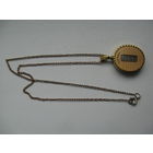 Кулон часы ЭЛЕКТРОНИКА времён СССР