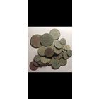 Медные монеты РИ