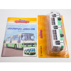 Наши Автобусы 25, Икарус-260.06 Яркое соло