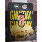 МЛ(Витебск)-Торпедо-БЕЛАЗ (Жодино)13.09.2025г.