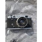 Фотоаппарат фэд 2