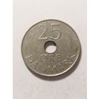 Дания 25 оре 1976