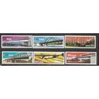 ФФ5 ГДР 1976 Мосты