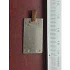 Подвеска серебро