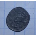 Динар 1557г. R 4