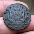 Две копейки 1769 года КМ - "Сибирская Монета"