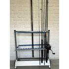 Стойка для хранения 26 удилищ