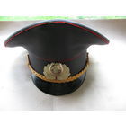 Фуражка МВД РБ. ЗАО ФГУ "Людмила", размер 57