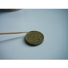 Британия 1 фунт 2003г. БРАК (редкость для фунтов).