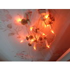 Елочная гирлянда "Оплавленные свечи" Торги с 1 руб.