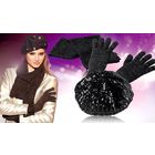 КОМПЛЕКТ Sequins Chic (3 предмета) Oriflame. НОВЫЙ.