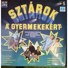 Sztarok A Gyermekekert		Boney M / Saragossa Band /Uwe Adams