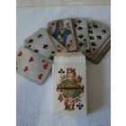 Карты игральные,лот 1