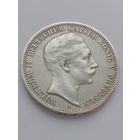3 марки 1908, Пруссия