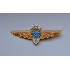 Классность авиадиспетчер 2-го класса. Гражданская авиация СССР.