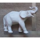 Фарфоровая статуэтка слон Германия Wallendorf в реставрацию склейка