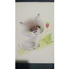 Бугаева. Котенок. НП.  (1)