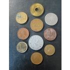 Япония, Филиппины, Югославия, Мальта, Чехия, Малайзия, Барбадос, Венгрия, Эстония, Гон Конг