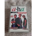 Кассета a-ha. HUNTING HIGH AND LOW