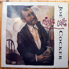 Joe Cocker - Night Calls  LP (виниловая пластинка)