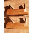 Рубанок новый с полукруглым лезвием. Цена за один