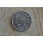 Сейшельские острова/Сейшелы/ 1 рупия1982