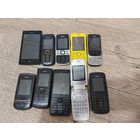Телефоны нокиа nokia 10шт