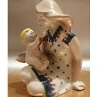 Статуэтка,, МАТЕРИНСТВО" ПОЛОНСКИЙ ЗХК