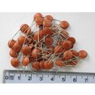 Конденсатор керамический дисковый 0.22 мкФ х 50В