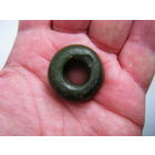 КИСТЕНЬ вес 44гр. Бронза.