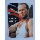 Календарик 1998 г. Брюс Уиллис.