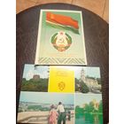 Герб и флаг ЛССР.