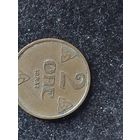 2 эре норвегия 1937