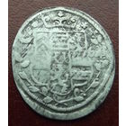 Ханау Лихтенберг. 2 крейцера 1663-1665