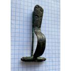 Старая фибула.