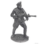 Статуэтка Морпех Черноморского флота с пулеметом ДП-27 (Дегтярёва пехотный)