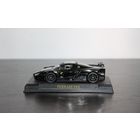 Металлическая, коллекционная машинка "FERRARI FXX", на пластиковой подставке, клеймо, Китай.