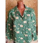 Блузка х/б  р-р 54