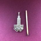 Эмблема Олимпиады-80