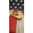 Машинка (модель) 1:43 deagostini  ГАЗ-21T Волга