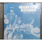 CD MP3 дискография GRAND FUNK RAILROAD - CD 1