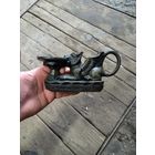 Винтажный подсвечник