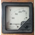 Вольтметр. 1963г. СССР.
