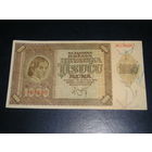Хорватия, 1000 Куна 1941