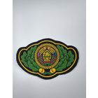 Кокарда министерство лесного хозяйства Беларусь*