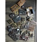 Радиодетали на платах3