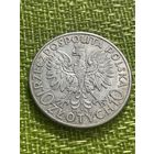 Польша 10 злотых 1932 г (  Ядвига )